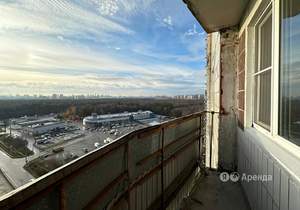 1-к квартира, на длительный срок, 37м2, 17/17 этаж