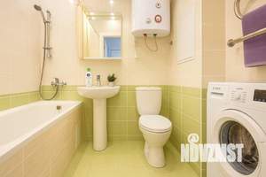 1-к квартира, посуточно, 32м2, 1/1 этаж