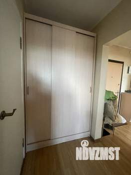 1-к квартира, на длительный срок, 40м2, 16/23 этаж