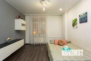 2-к квартира, посуточно, 55м2, 1/1 этаж