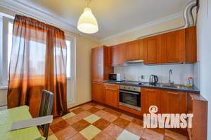 1-к квартира, посуточно, 45м2, 9/25 этаж