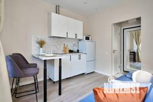 Студия квартира, посуточно, 18м2, 2/8 этаж