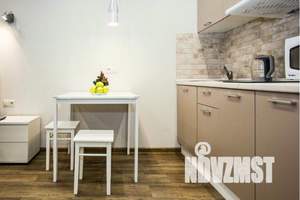 1-к квартира, посуточно, 23м2, 4/25 этаж