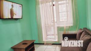 1-к квартира, посуточно, 35м2, 4/17 этаж