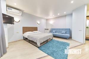 1-к квартира, посуточно, 32м2, 1/1 этаж