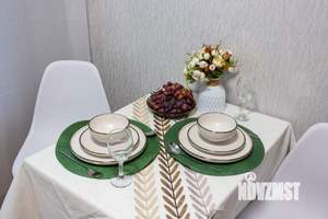 3-к квартира, посуточно, 75м2, 1/1 этаж