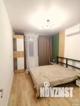 1-к квартира, посуточно, 38м2, 17/17 этаж