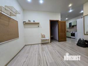 1-к квартира, на длительный срок, 40м2, 8/18 этаж