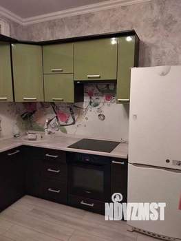 1-к квартира, на длительный срок, 45м2, 6/17 этаж