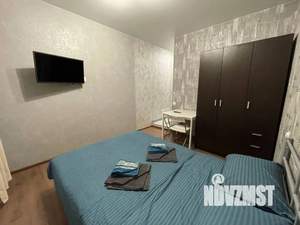 1-к квартира, посуточно, 18м2, 1/1 этаж