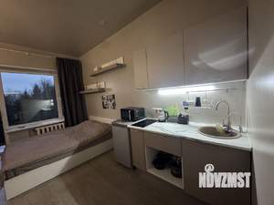 Студия квартира, на длительный срок, 20м2, 4/5 этаж