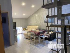 3-к квартира, посуточно, 49м2, 6/6 этаж