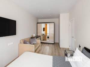 1-к квартира, посуточно, 33м2, 1/1 этаж