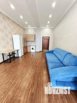 1-к квартира, на длительный срок, 45м2, 3/3 этаж