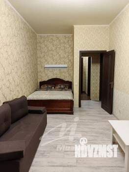 1-к квартира, на длительный срок, 43м2, 1/5 этаж