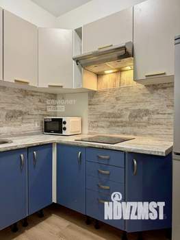 1-к квартира, на длительный срок, 40м2, 2/12 этаж