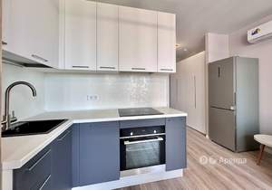 Студия квартира, на длительный срок, 23м2, 8/17 этаж