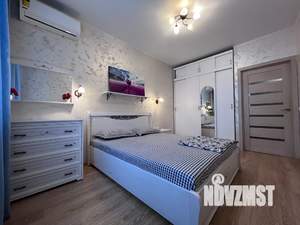 2-к квартира, посуточно, 48м2, 3/17 этаж