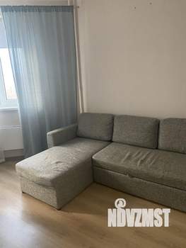 1-к квартира, на длительный срок, 39м2, 8/27 этаж