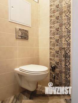 1-к квартира, посуточно, 30м2, 1/1 этаж