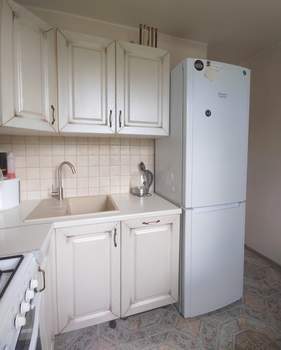 1-к квартира, на длительный срок, 30м2, 5/5 этаж