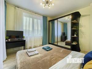 2-к квартира, посуточно, 69м2, 9/25 этаж