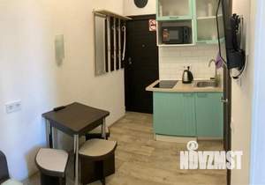 1-к квартира, посуточно, 15м2, 1/1 этаж