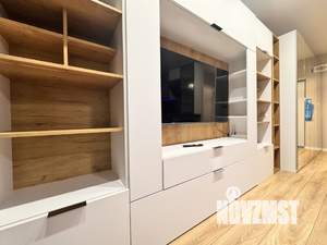 Студия квартира, на длительный срок, 28м2, 8/17 этаж