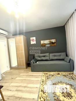 Студия квартира, на длительный срок, 30м2, 5/8 этаж