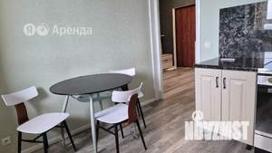 1-к квартира, на длительный срок, 48м2, 24/24 этаж
