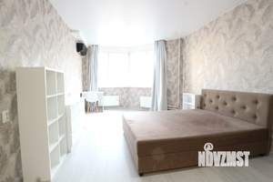 1-к квартира, на длительный срок, 42м2, 15/25 этаж