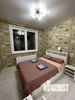 Студия квартира, посуточно, 18м2, 2/14 этаж