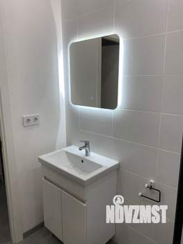 Студия квартира, на длительный срок, 23м2, 13/17 этаж