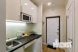 1-к квартира, посуточно, 23м2, 1/1 этаж