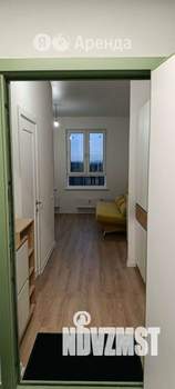 Студия квартира, на длительный срок, 22м2, 12/12 этаж