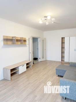 1-к квартира, на длительный срок, 47м2, 15/23 этаж