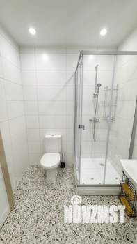 Студия квартира, на длительный срок, 23м2, 15/25 этаж