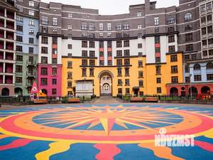 Студия квартира, посуточно, 21м2, 2/9 этаж