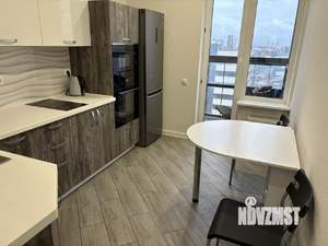 1-к квартира, на длительный срок, 31м2, 10/17 этаж