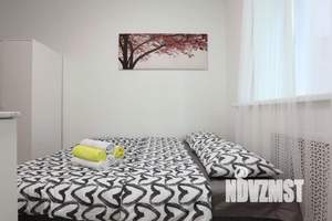 1-к квартира, посуточно, 20м2, 1/1 этаж