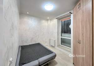 2-к квартира, на длительный срок, 49м2, 24/25 этаж