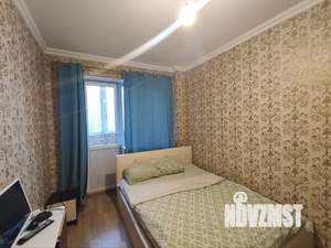 1-к квартира, посуточно, 35м2, 6/11 этаж