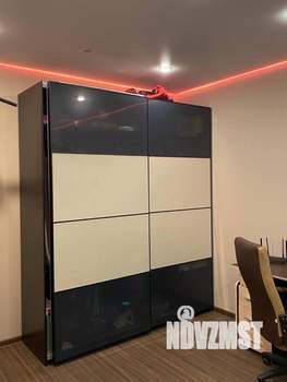 1-к квартира, на длительный срок, 38м2, 4/4 этаж