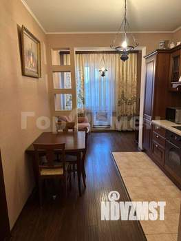 1-к квартира, на длительный срок, 46м2, 5/25 этаж