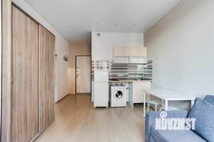 1-к квартира, на длительный срок, 25м2, 12/25 этаж