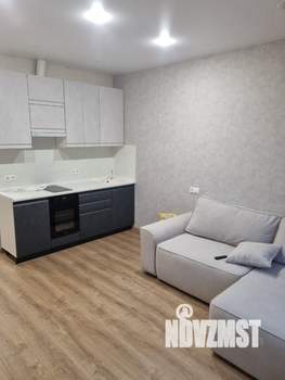 Студия квартира, на длительный срок, 27м2, 8/17 этаж