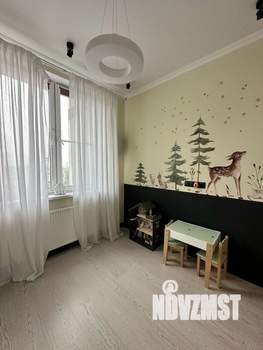 3-к квартира, на длительный срок, 101м2, 13/18 этаж