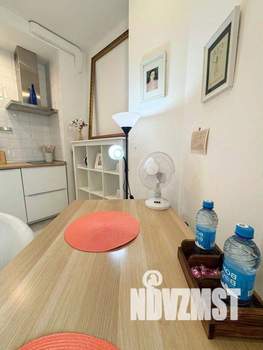 1-к квартира, посуточно, 32м2, 1/1 этаж