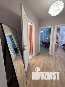 1-к квартира, посуточно, 35м2, 2/17 этаж