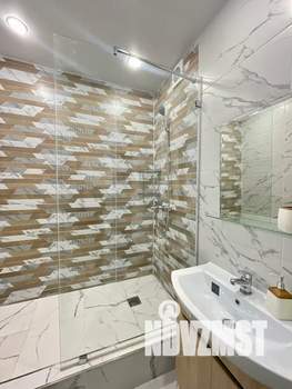 1-к квартира, посуточно, 41м2, 21/22 этаж